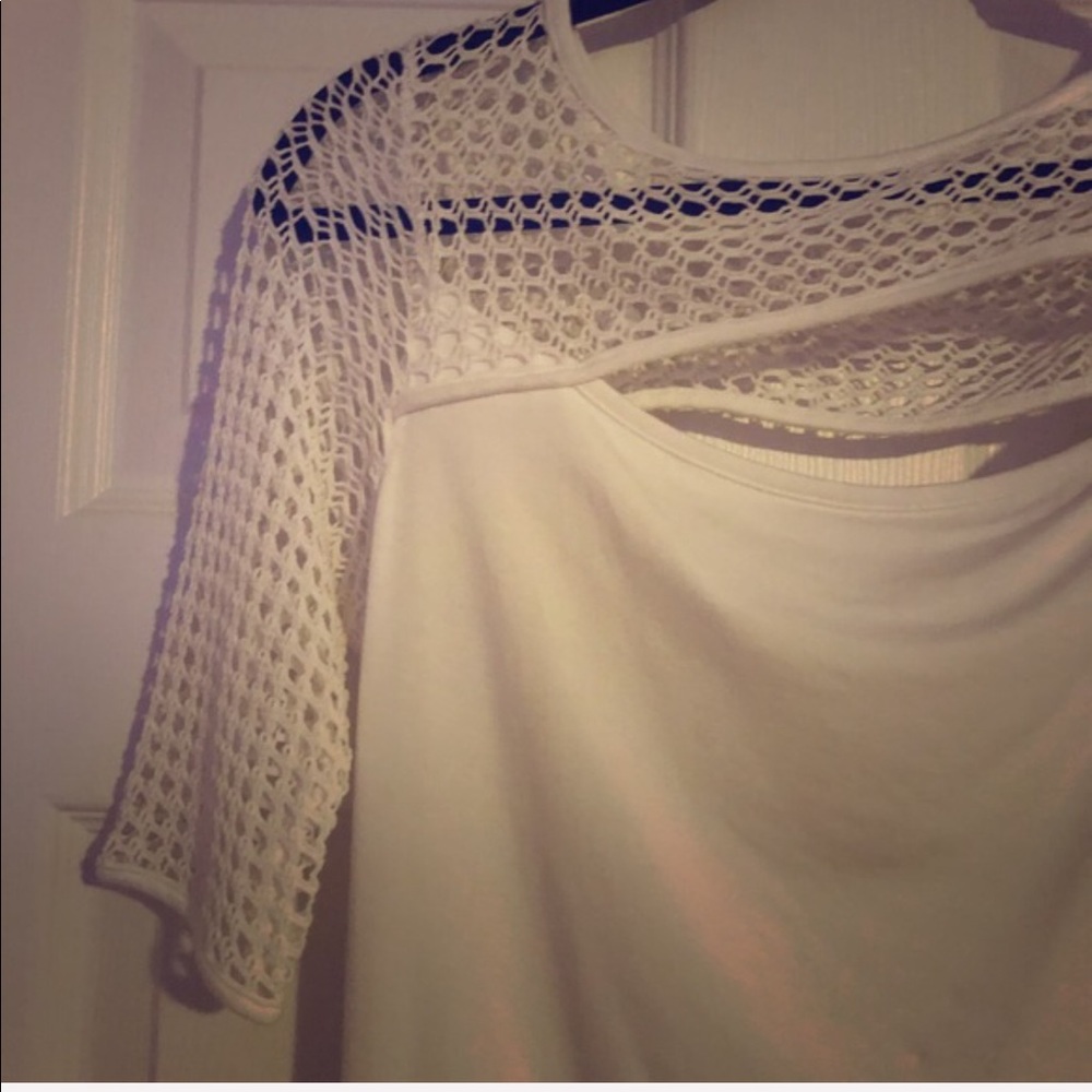 Bailey 44 white shirt *NWT*